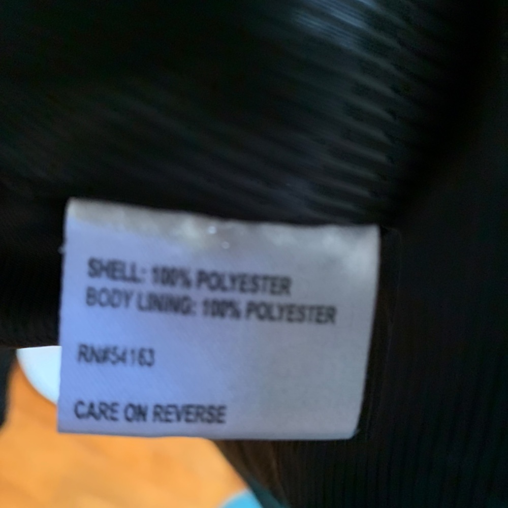 Calvin Klein swing‎ style trench coat. Pre owned. Great condition - Picture 5 of 6
